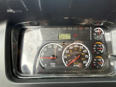 Used 2015 FREIGHTLINER BUSINESS CLASS M2 106 Dump trucks California US | Lillo Machinery #1403754