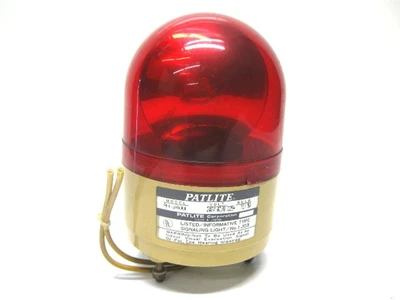 USED PATLITE RH-240UL
