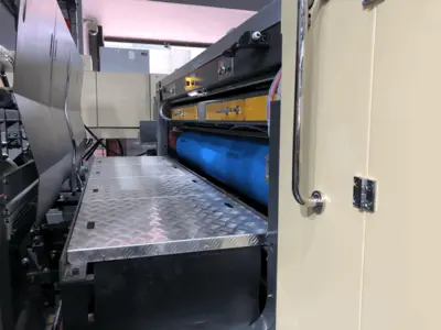 2025 SHINKO SA-1125 Flexo Folder Gluer | Global Boxmachine, LLC (40)