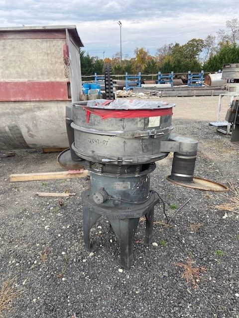 Used SWECO LS30S666 Separators New Jersey US | Perry Equipment #118484