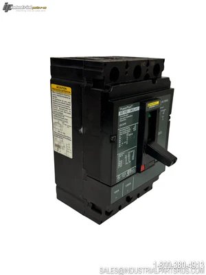 USED SQUARE D HDL36100