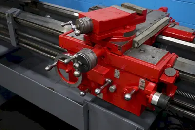 19" X 80 LEBLOND MAKINO ENGINE LATHE
