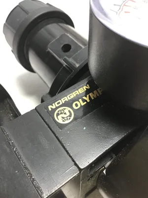 Norgren T4H-408-M3ED Air Filter Regulator 10 bar 50°C Max