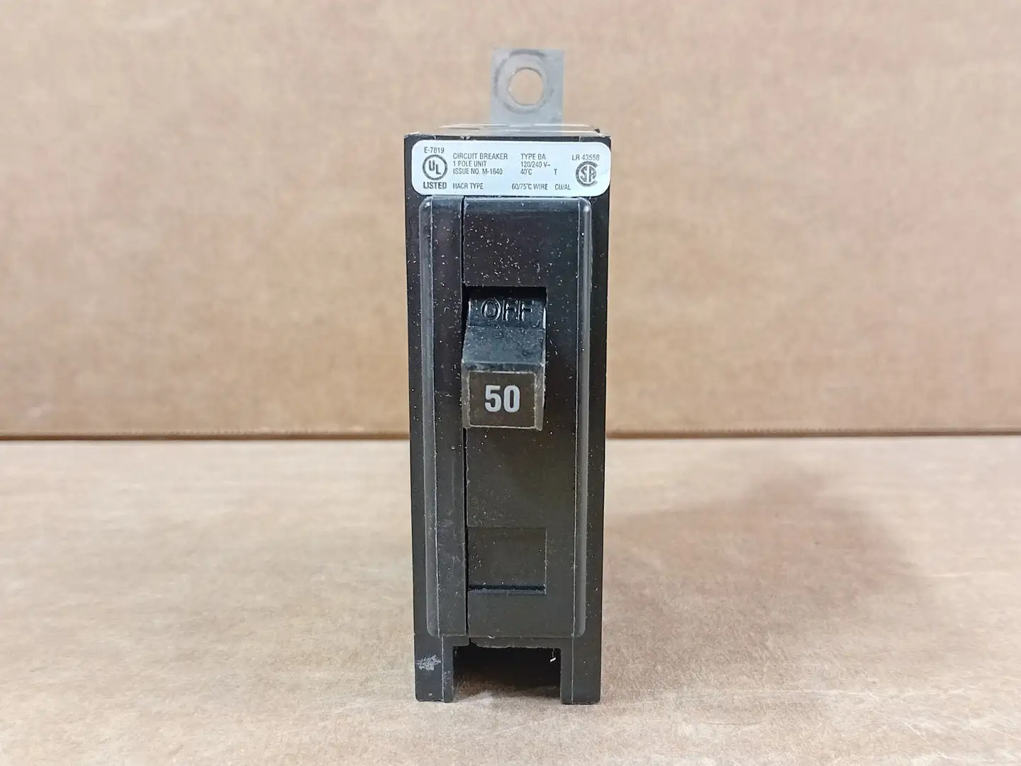 Used CUTLER-HAMMER BA150 Switchgears British Columbia CA | Lenmark #1438585