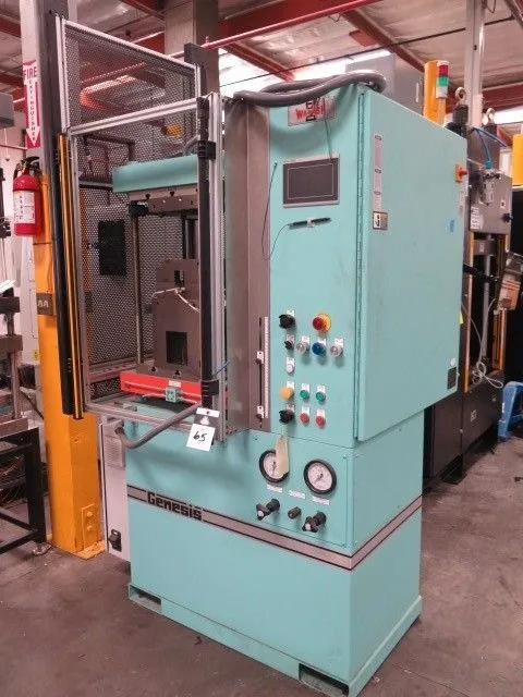 Used 2019 WABASH G30-18-BLPX Molding Presses Illinois US | Kempler Machinery #301825