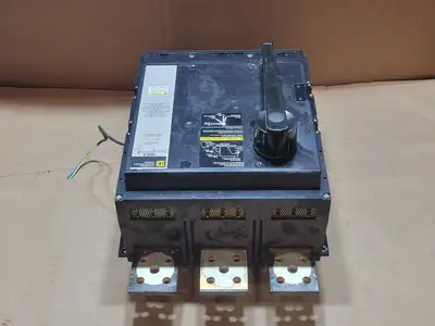 USED SQUARE D PAF361600DC161