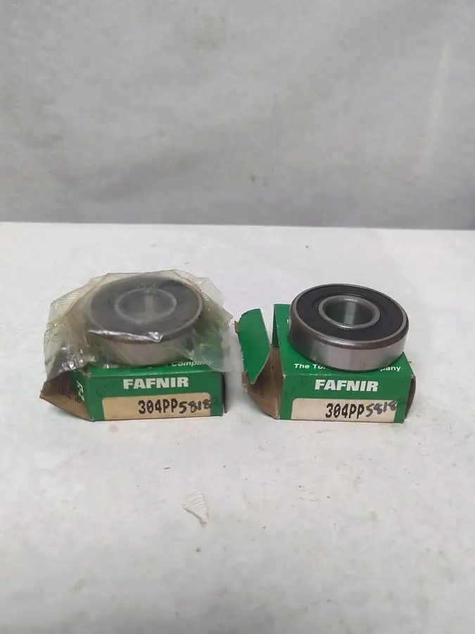 New | in-Stock FAFNIR 304PP Bearings | Surplus Asset Holdings #1190044