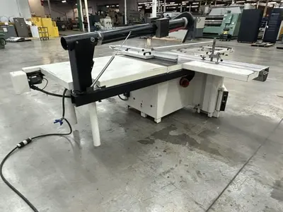 Used 2003 SCM SI 350 E Woodworking Table Saws Georgia US | The Equipment Hub #776000