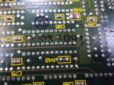 USED Universal Instruments 42004705-F