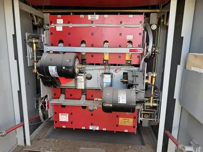 USED RUSSELECTRIC RTBD-12004CEF