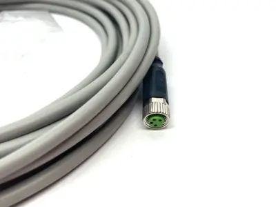 New | in-Stock Murrelektronik Single Ended M8 female 0° A-cod. Cable Cable & Wire Michigan US | Maverick Industrial Sales #1392397