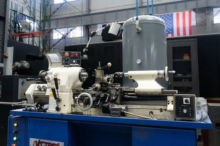 Used 2021 VECTRAX CTL-618EVS Precision Lathes Illinois US | Lion Machinery #1316981