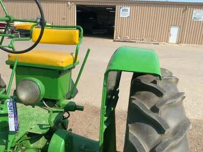 Used 1949 JOHN DEERE A Agricultural Tractors Michigan US | Miedema Asset Management Group #1308213