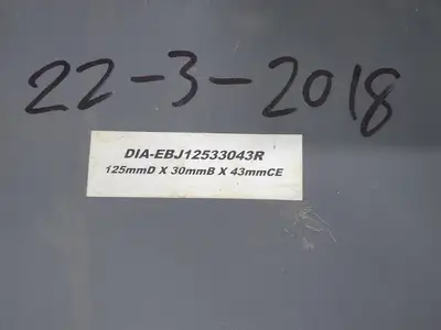 USED 2017 DIAMOND DIA-EBJ12533043L