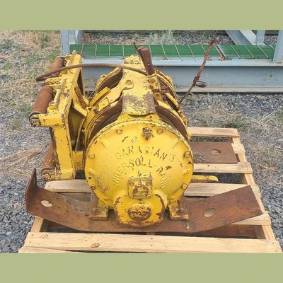 Used INGERSOLL RAND H5NN-1G Hoists (All Types) British Columbia CA | Savona Equipment LTD #1507678