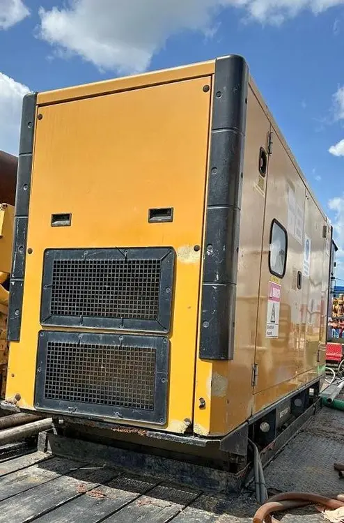 Used 2014 CATERPILLAR OLYMPIAN 3-PHASE 380/220 VOLT GENERATOR SET Generators Pennsylvania US | East West Machinery & Drilling #1417787