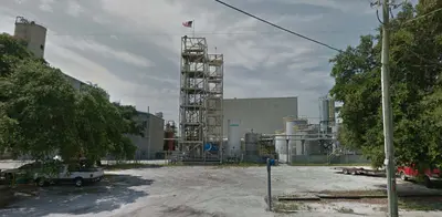 Biodiesel Plant Infrastructure 15 MGY