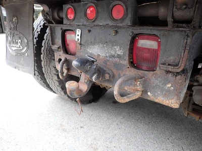 Used 1998 MACK CL713 Dump trucks Massachusetts US | Brookside Equipment Sales #1422172