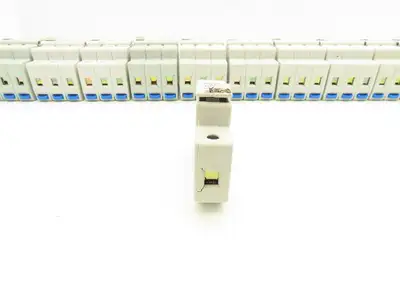 Gould Weber 10x38 Fuse Holder 1PH 2PH 3PH Mixed 600V 30A Lot of 17