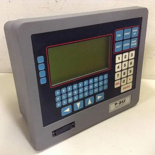Used HUNKAR 60655 Interface Monitors Michigan US | Ideal Machinery #693762