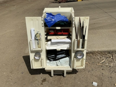 Used _UNKNOWN_ _UNKNOWN_ Safety Enclosures Michigan US | Miedema Asset Management Group #1323986