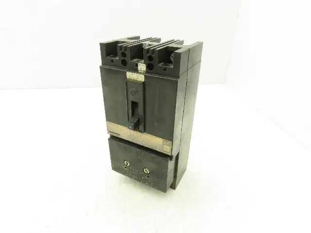 Westinghouse FB3050PL Circuit Breaker 50Amp 3 Pole 600V DE-10N