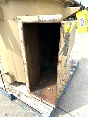 Used _UNKNOWN_ _UNKNOWN_ Dust Collectors West Virginia US | Cooper Industries #1409190