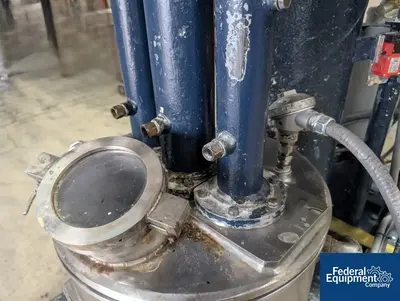 USED Ross 10 Gal Ross Planetary Mixer, Model PVM-10