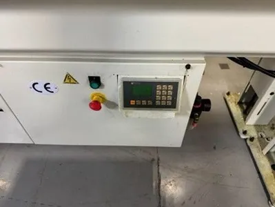 2019 EDGE TECHNOLOGIES Scout 320 Bar Loader, Magazine Bar Loader | Machinery Resources International (3)