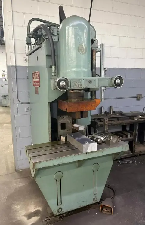 Used PACIFIC 75 PF PRESSFORMER Presses, Forming Ohio US | Yoder Brothers machinery #1082702