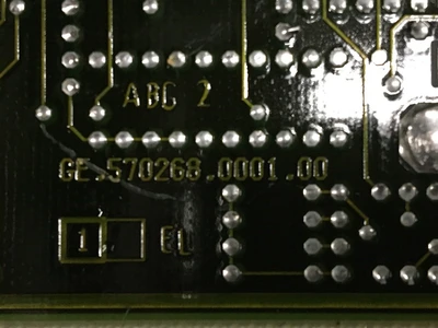 USED SIEMENS GE.570205.0002.00, PART OF THE SET-
