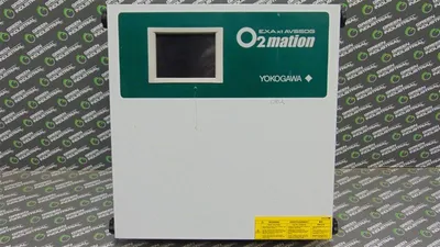 USED YOKOGAWA AV550G
