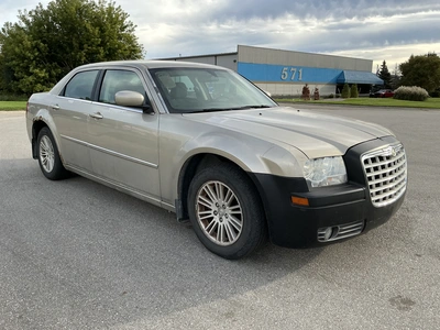 Used 2008 CHRYSLER 300 Sedans Michigan US | Miedema Asset Management Group #1457233
