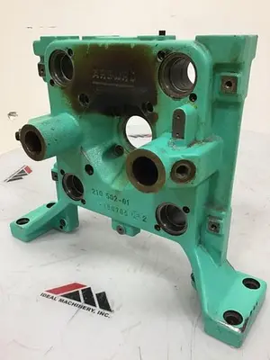 USED ARBURG 210 502-01