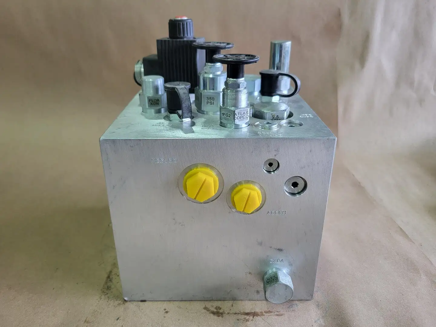NEW ATLAS COPCO 5575369000