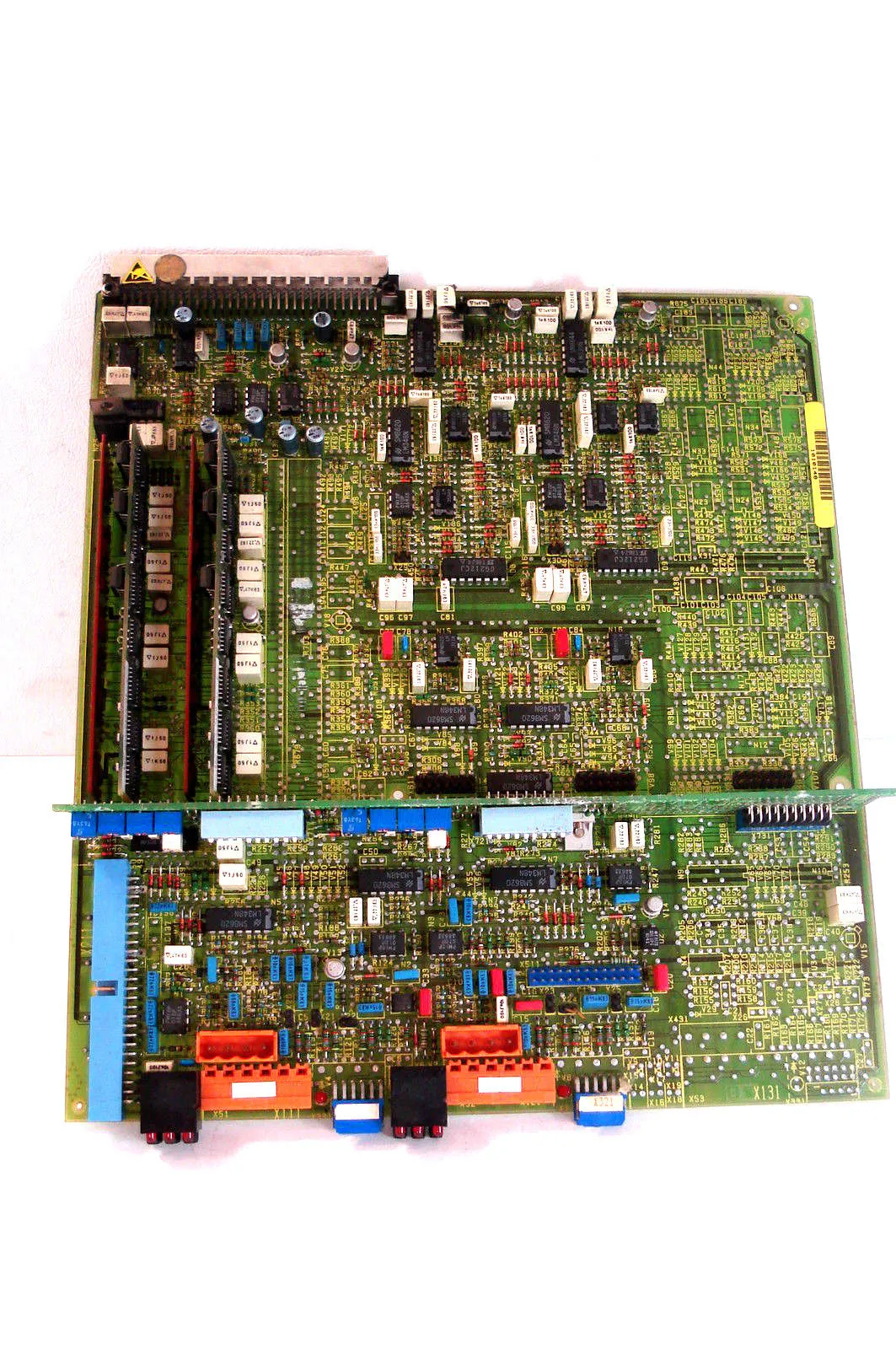 SIEMENS 6SC6100DNA11 PC BOARD