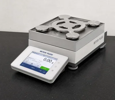 Used METTLER - TOLEDO XSR10002S Balances New Jersey US | Bionex Scientific LLC #799896