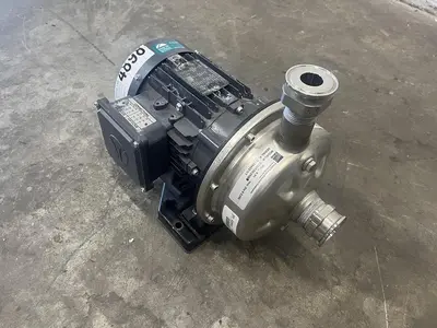 USED EBARA 120CDU120/3NB