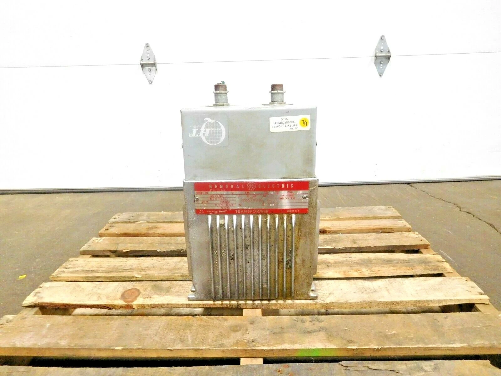 Used GE 9T21B1028 G4 Transformers Ohio US | Equipment Recovery Corp. #1331098