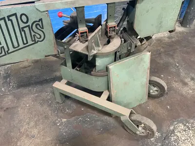 Used ELLIS 1990 Horizontal Band Saws Ohio US | HGR 24 #1463314