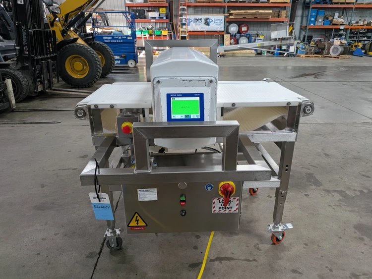 Used 2017 METTLER-TOLEDO SIGNATURE TOUCH 300 Metal Detectors North Dakota US | Boyko Inc. #1333665