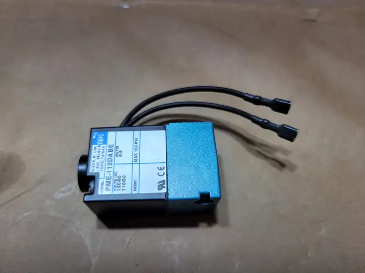 New | in-Stock MAC PME-112DABE Parts (Hydraulics and Pneumatics) British Columbia CA | Lenmark #1440810