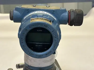 Used ROSEMOUNT CD1A02A2AS5K5M5 Pressure Transmitters | Surplus Asset Holdings #1226673