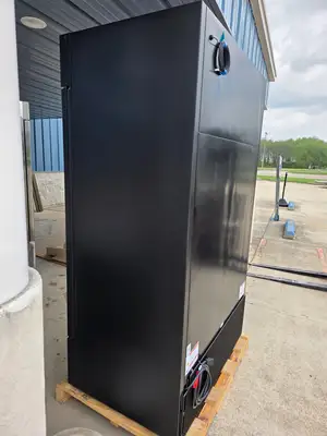 New | in-Stock True GDM-43F-HC~TSL01 Display Freezers Illinois US | Falcon Restaurant Supply #1374720