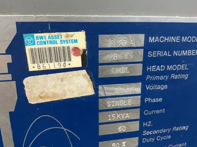 Used CAMMANN C79 A Disintegrators Ohio US | HGR 24 #1541540
