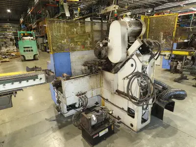 Used NISHIJIMAX _UNKNOWN_ Circular Cold Saws Indiana US | Arrow Industrial #1368138