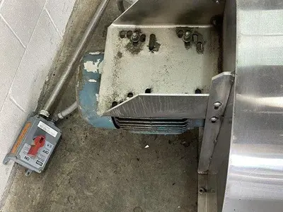 10 Hp Industrial Blower Fans
