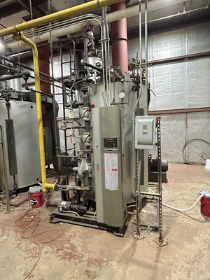Used _UNKNOWN_ _UNKNOWN_ Boilers Georgia US | Harrell Machinery Sales Inc #1298732