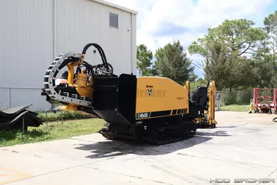 Used 2024 VERMEER 2024 VERMEER D40X55 S3 Drill Rigs Florida US | HDD Broker #1346276