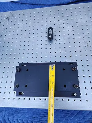 TMC 75SSC-119-02 OPTICAL BREADBOARD